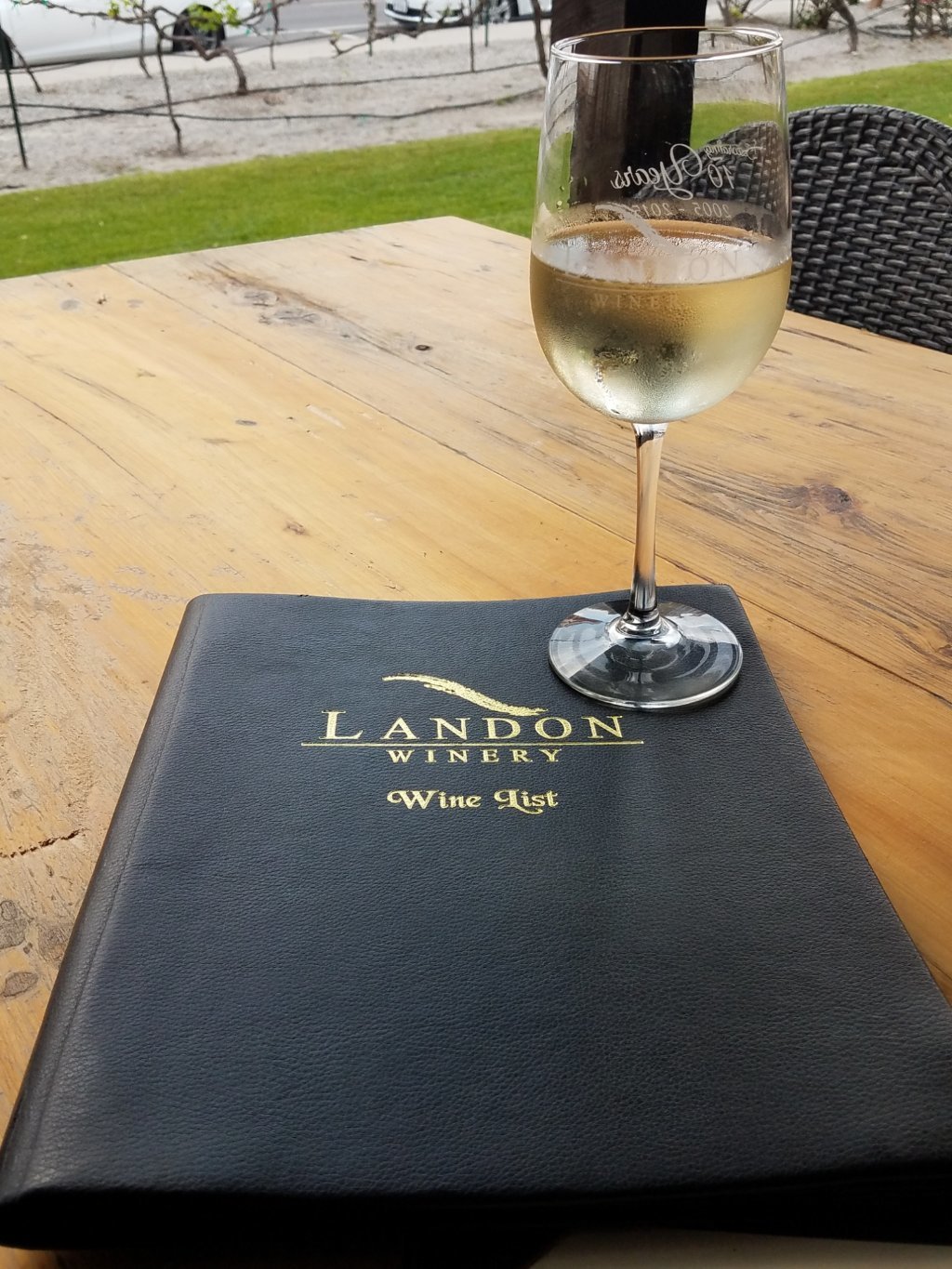 Landon Winery